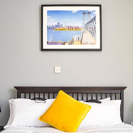 The Ella Fitzgerald - Modern 2 Bedroom Apartment, Super Close To City Centre Cardiff Luaran gambar