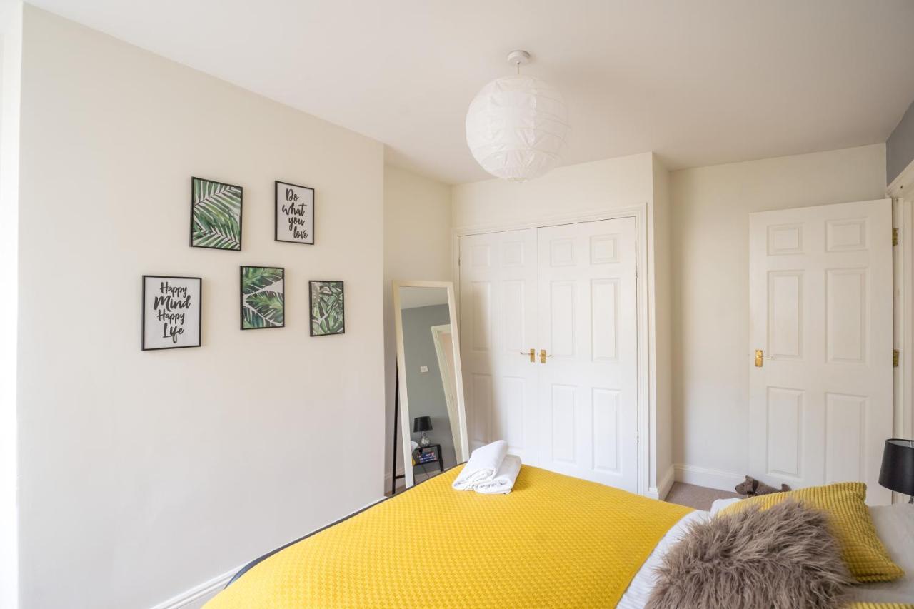 The Ella Fitzgerald - Modern 2 Bedroom Apartment, Super Close To City Centre Cardiff Luaran gambar
